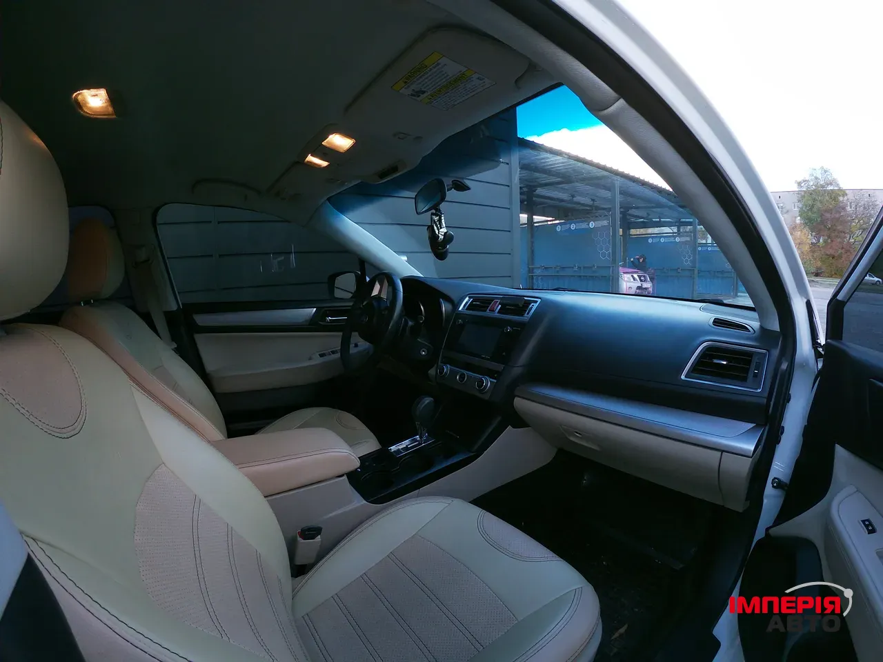 Subaru Legacy - фото 15