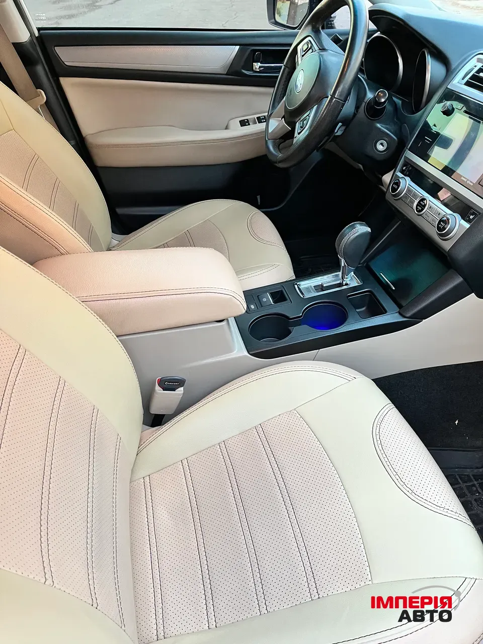 Subaru Legacy - фото 6