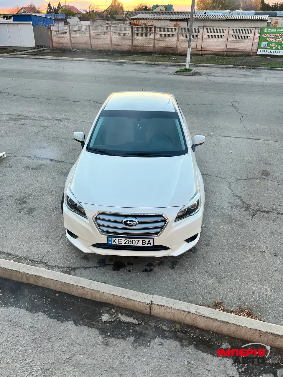 Subaru Legacy - фото 10