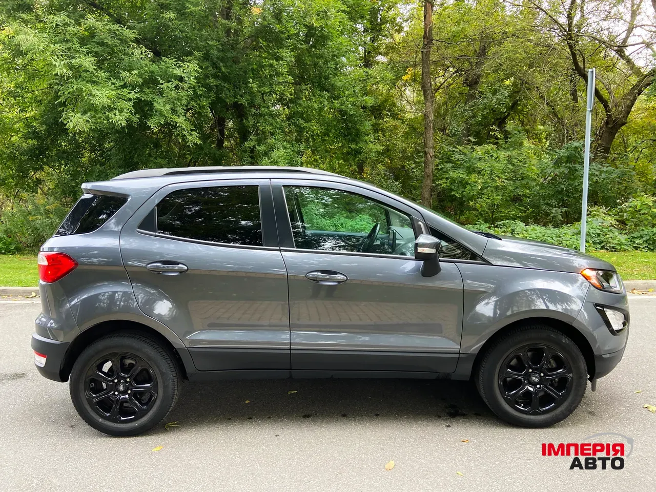 Ford EcoSport - фото 19