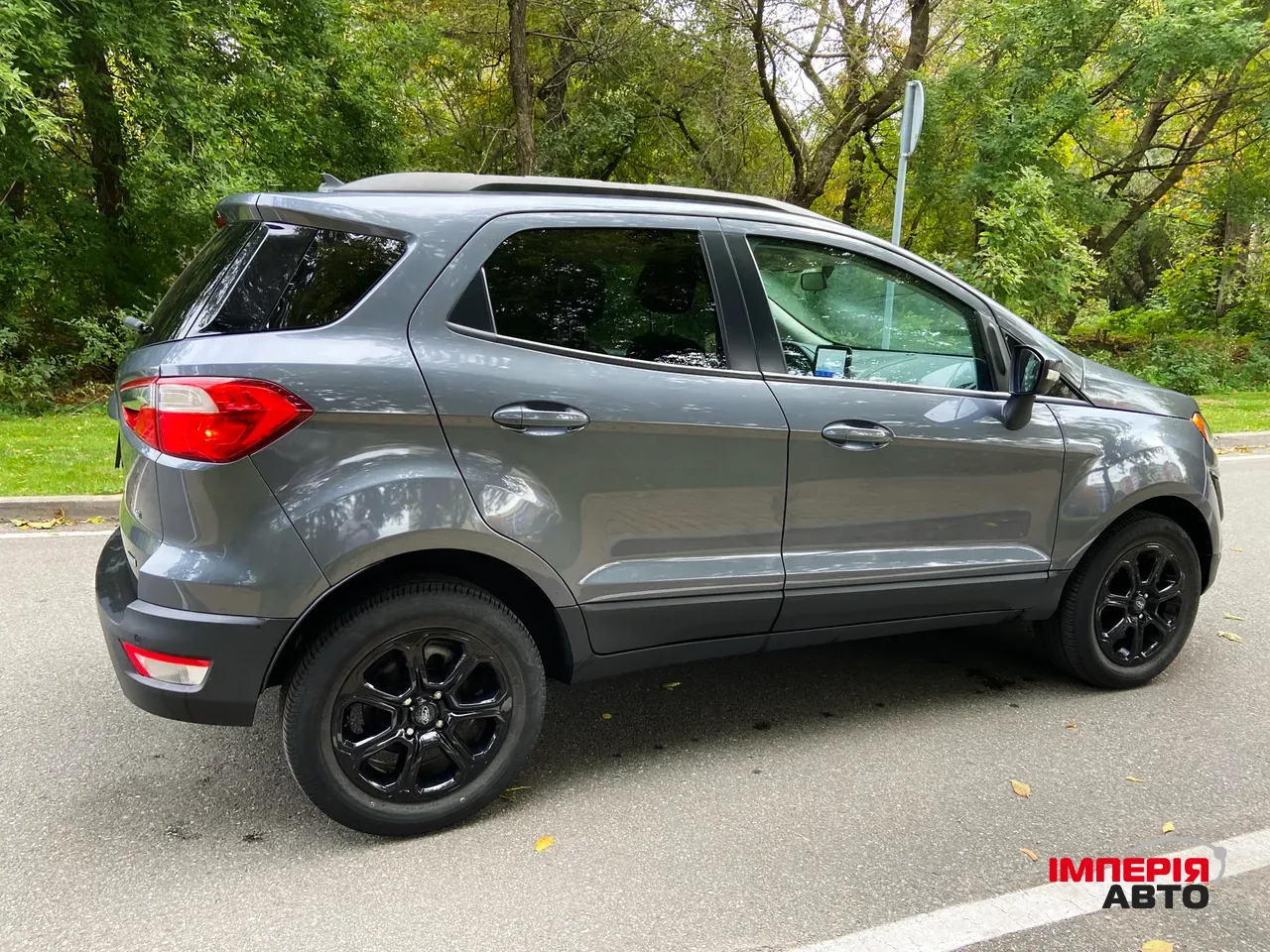 Ford EcoSport - фото 11