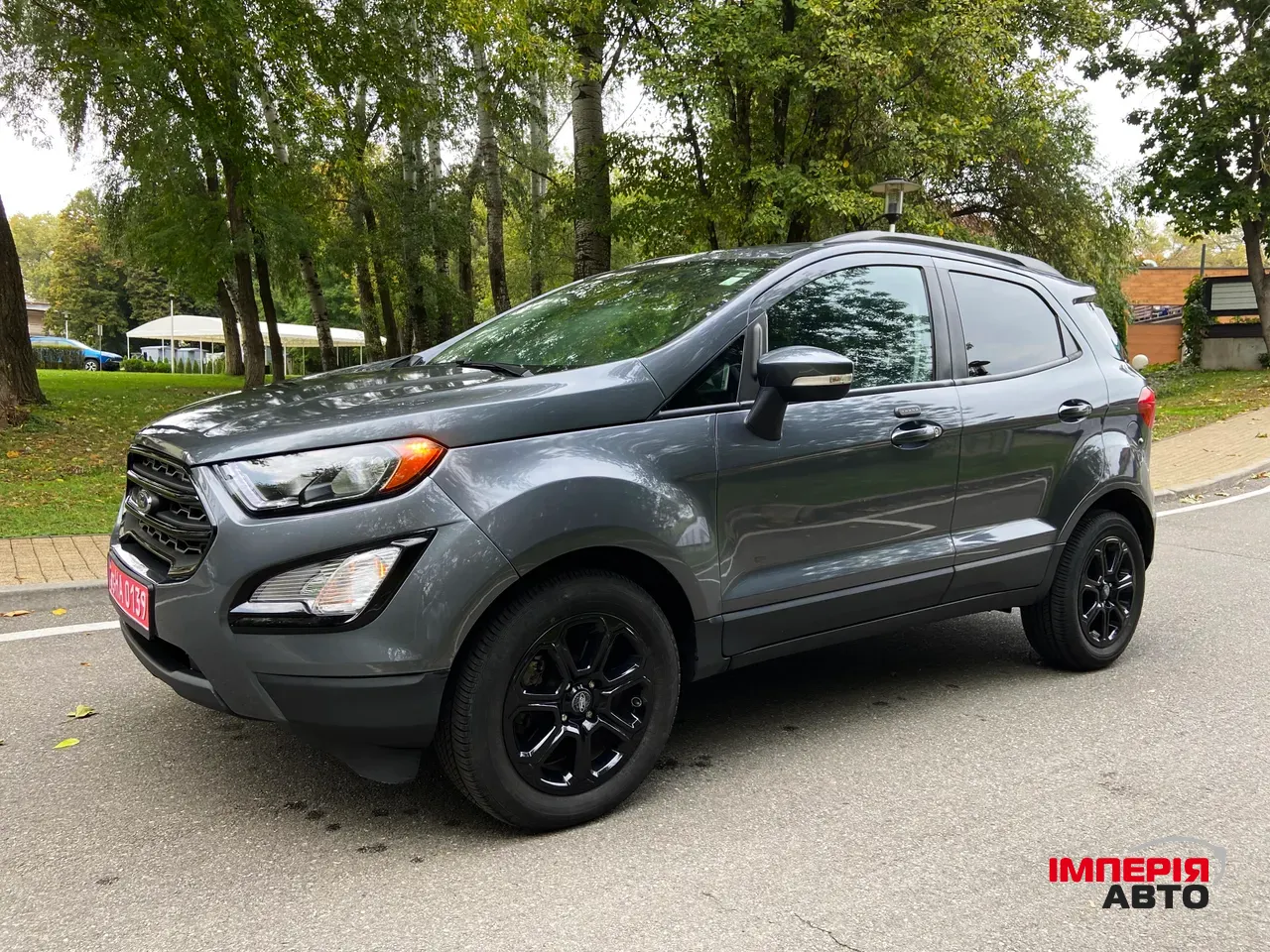 Ford EcoSport - фото 7