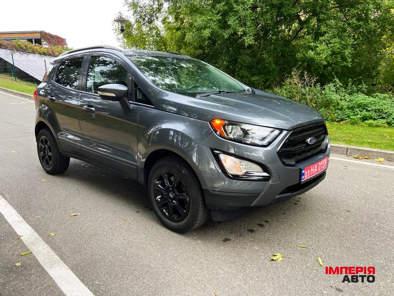 Ford EcoSport - фото 1