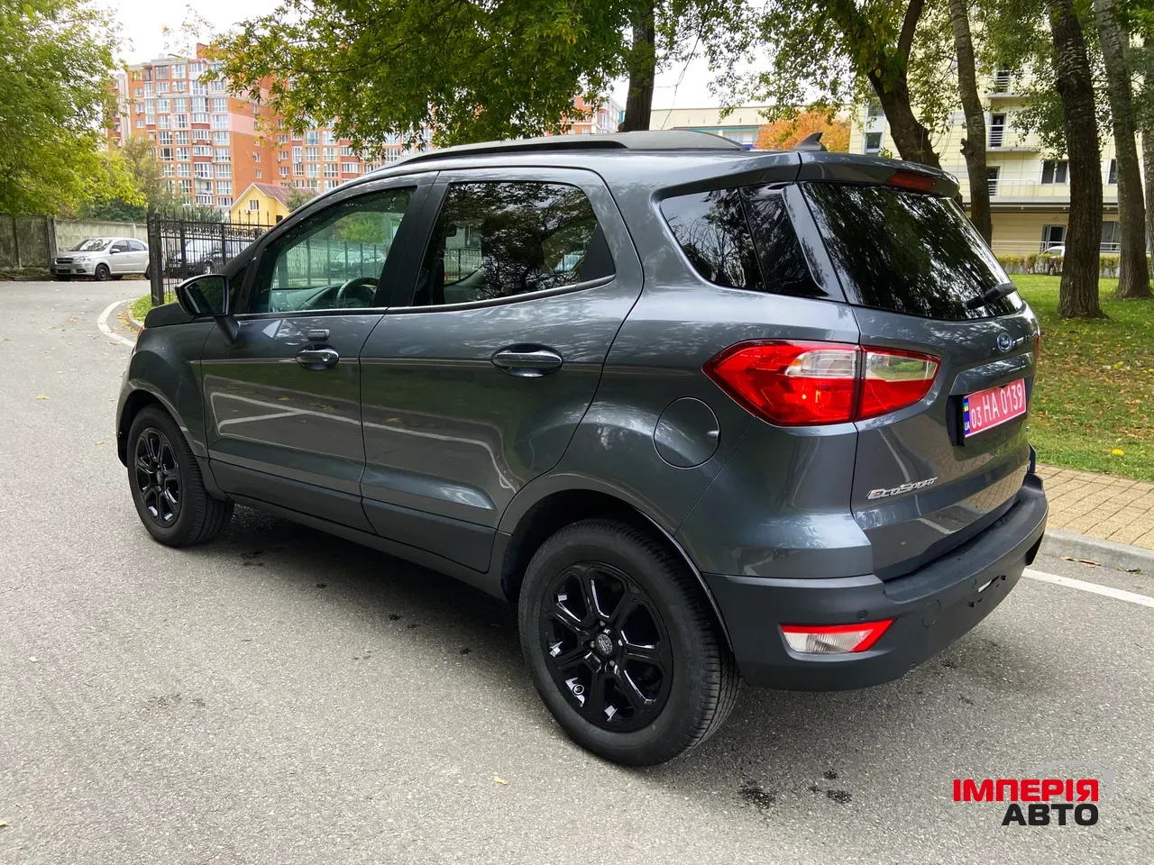 Ford EcoSport - фото 4