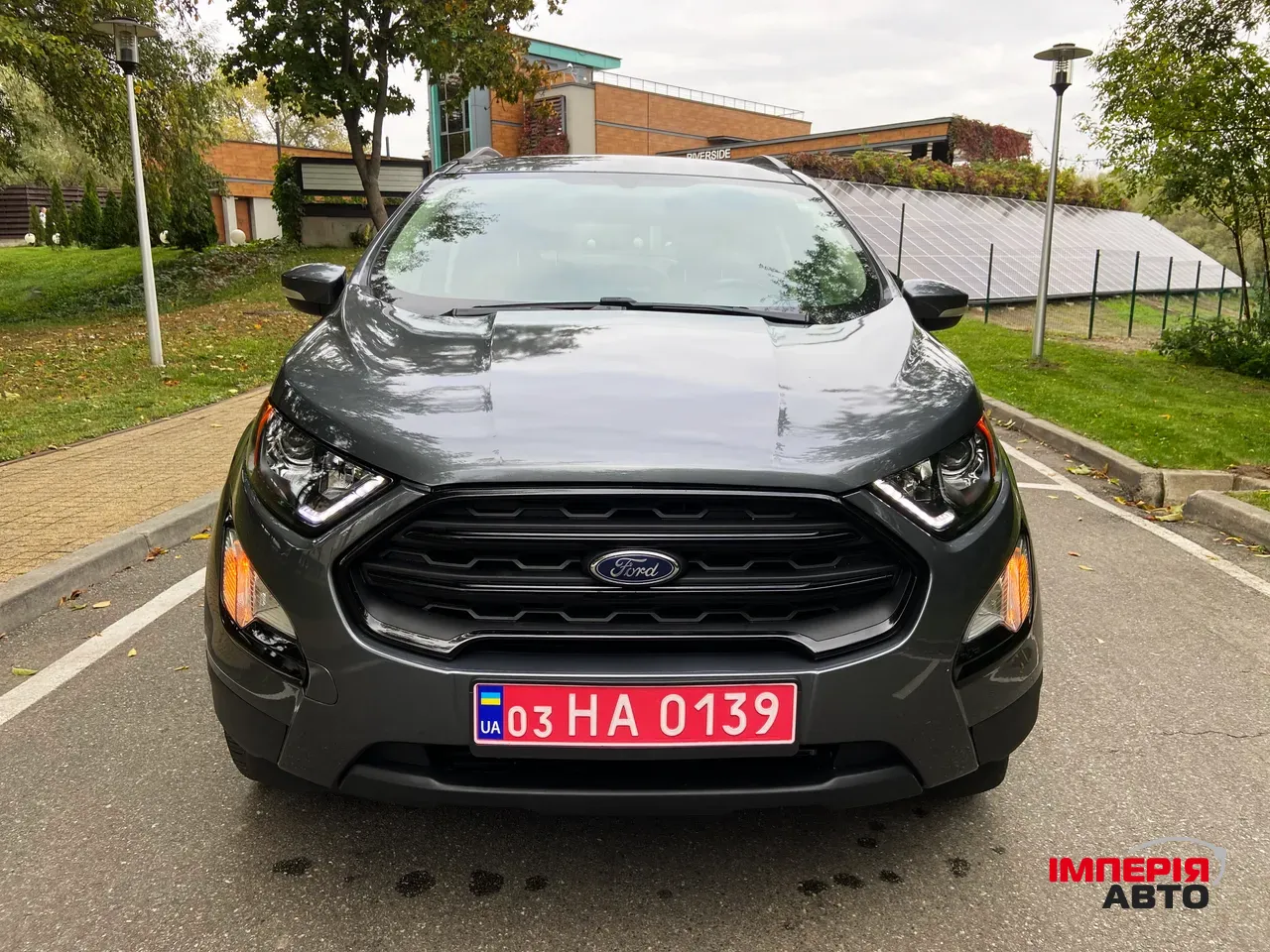 Ford EcoSport - фото 9