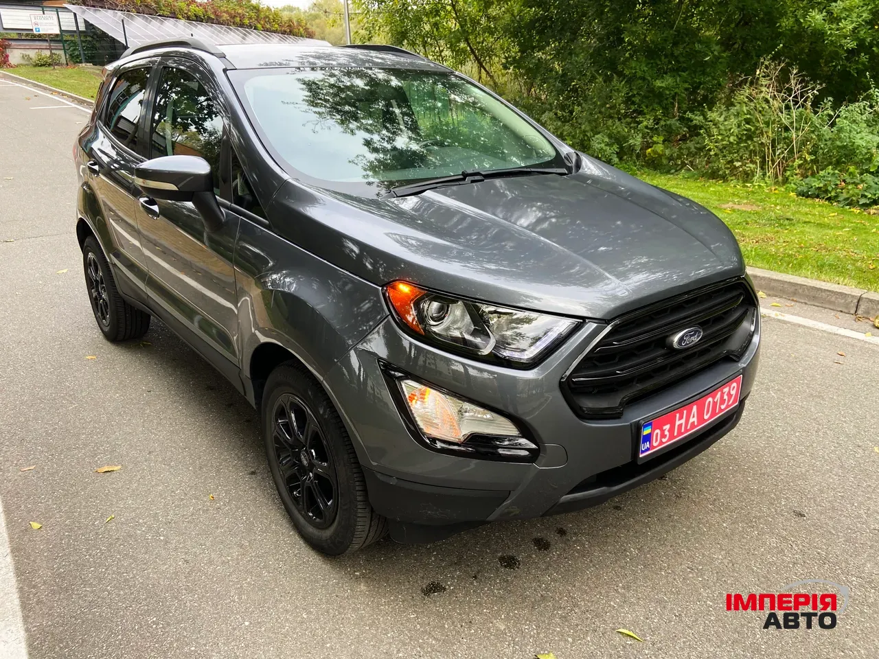 Ford EcoSport - фото 16