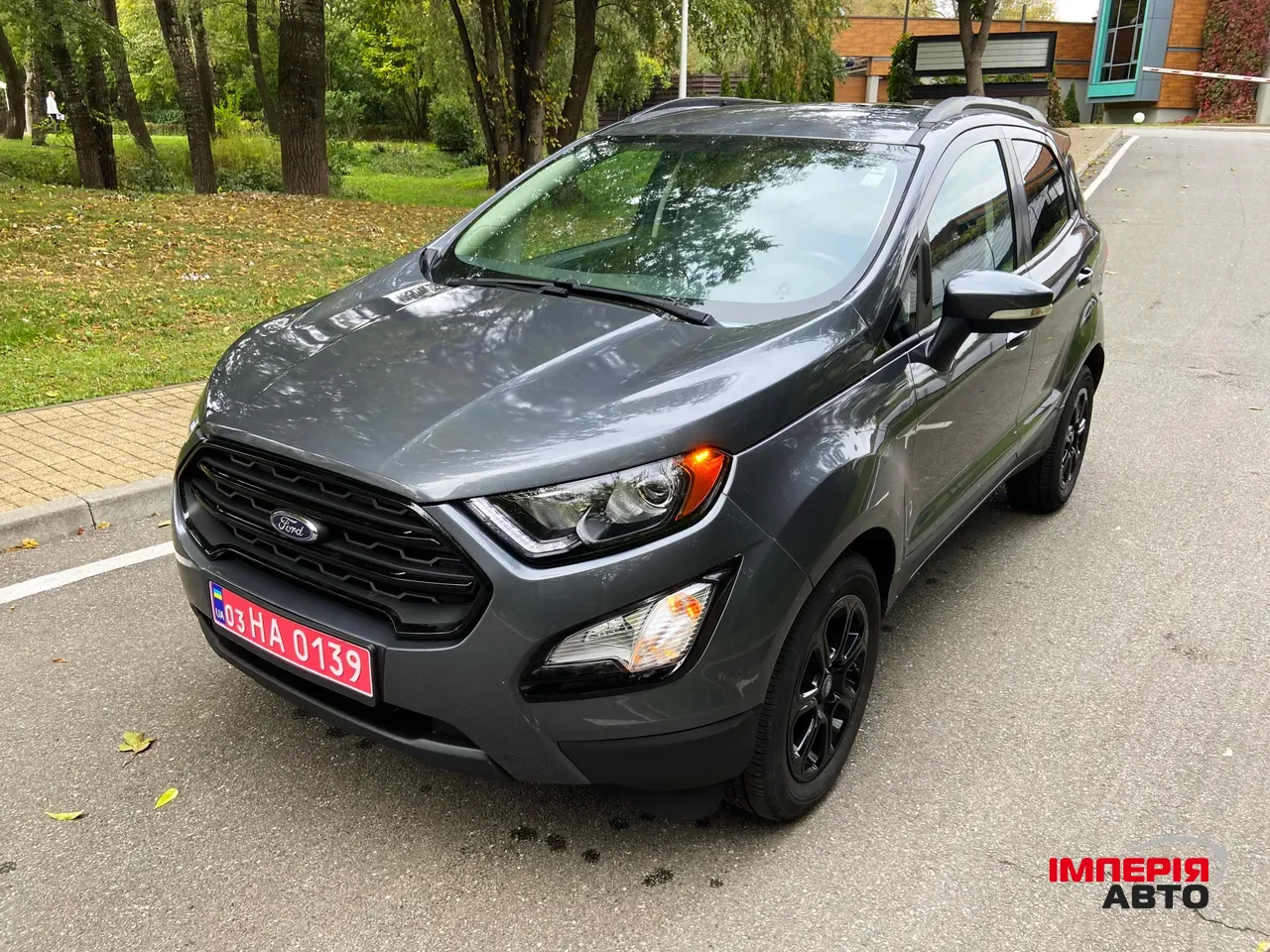 Ford EcoSport - фото 8