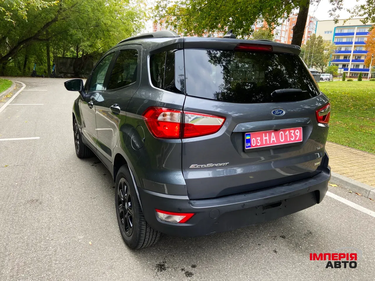 Ford EcoSport - фото 3