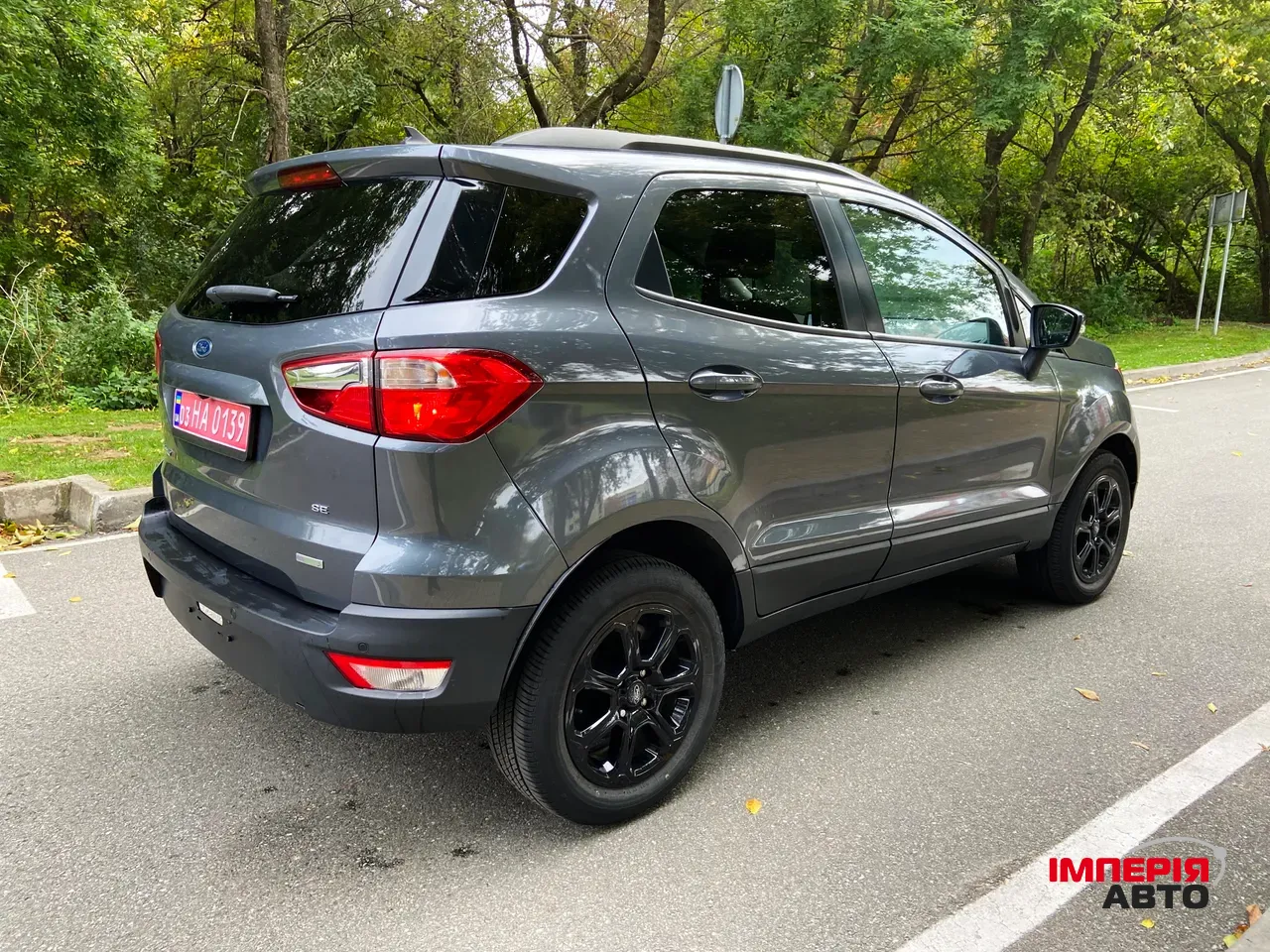 Ford EcoSport - фото 14