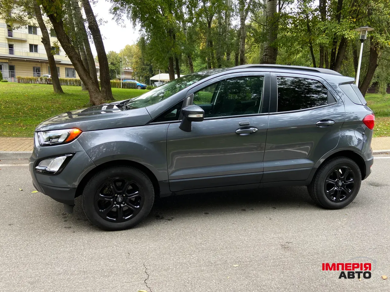 Ford EcoSport - фото 5