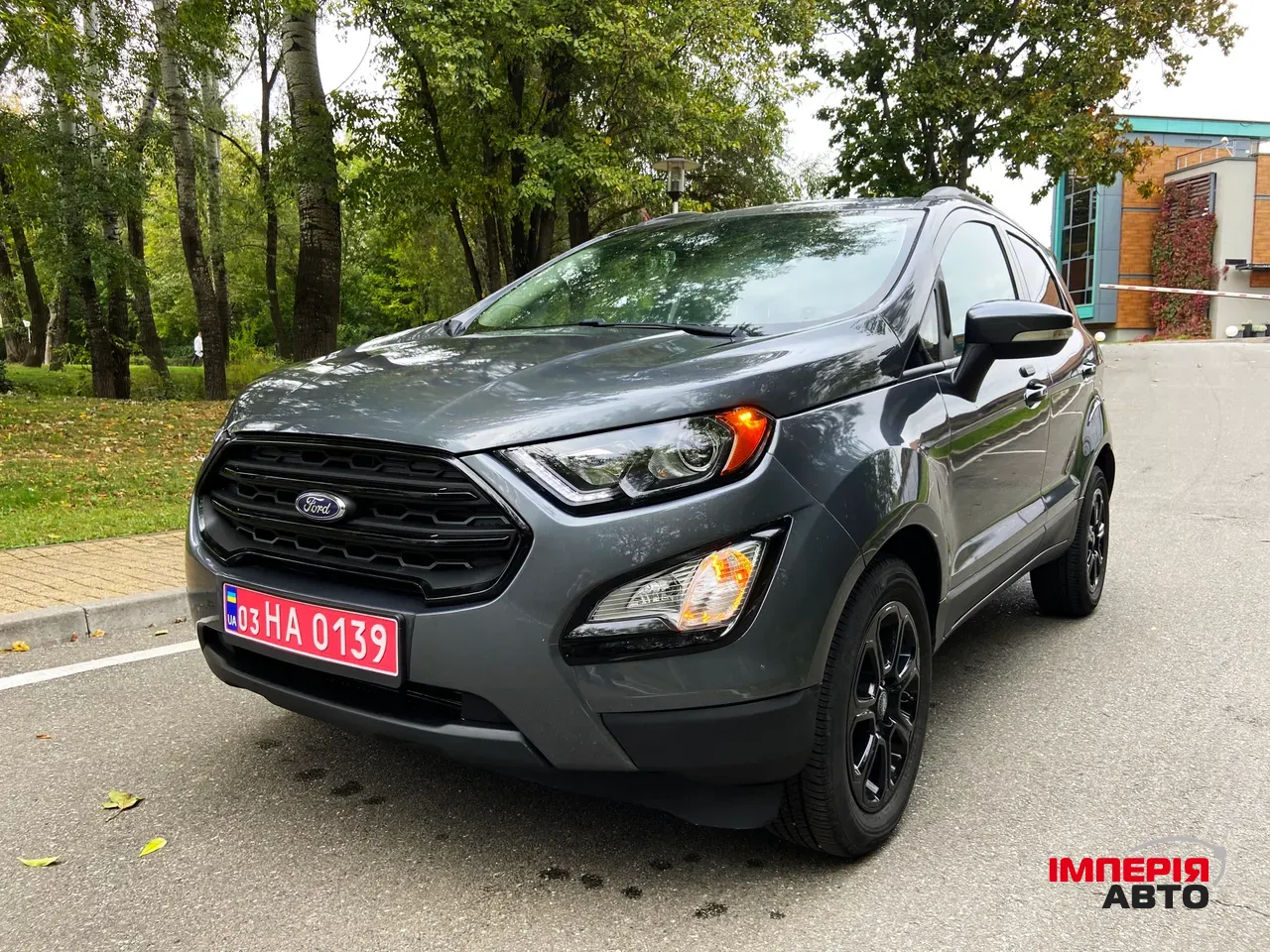 Ford EcoSport - фото 10