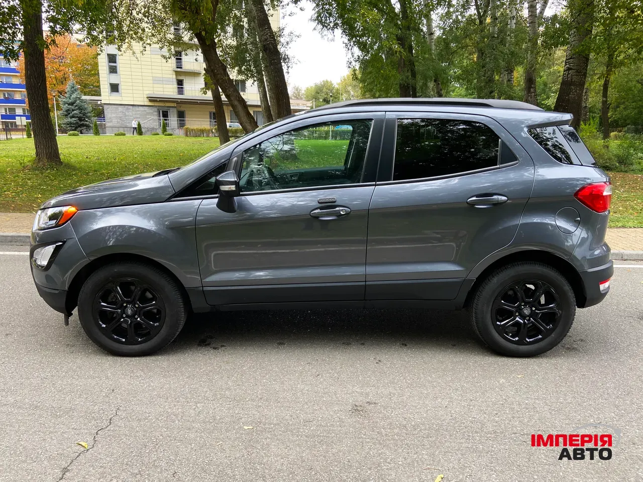 Ford EcoSport - фото 6