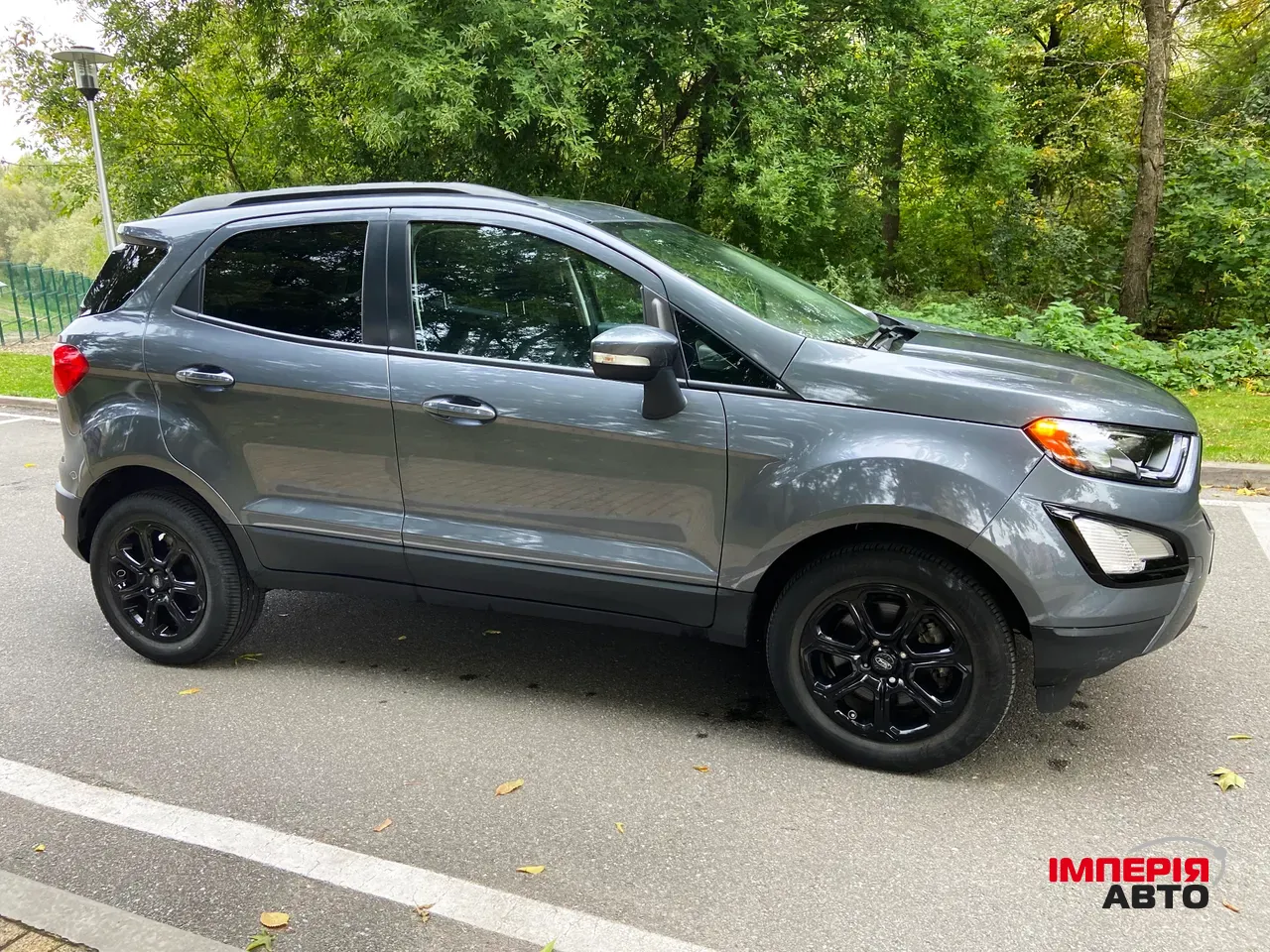 Ford EcoSport - фото 17