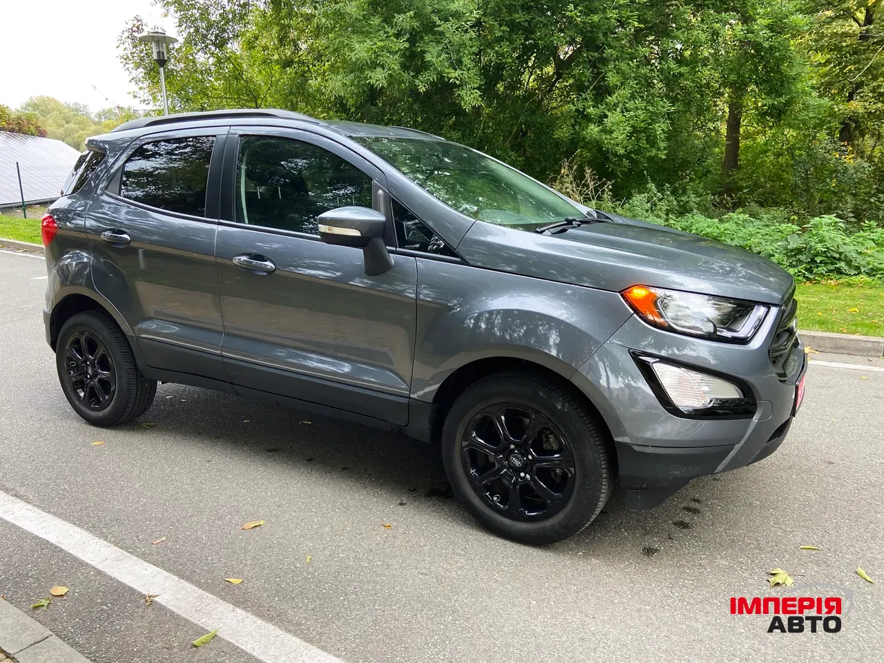 Ford EcoSport - фото 18