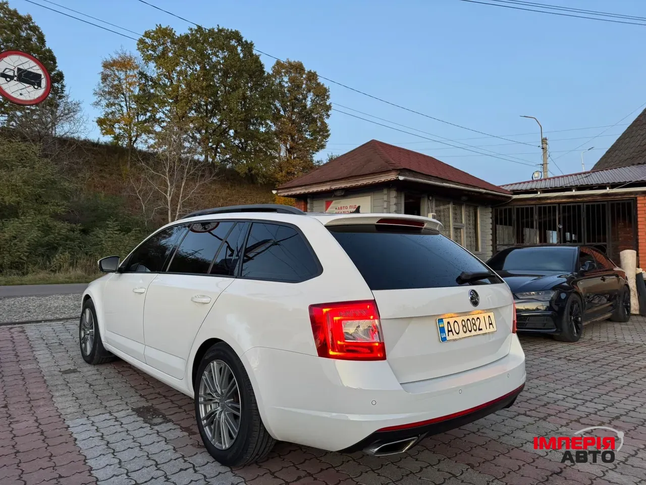 Skoda Octavia RS - фото 5