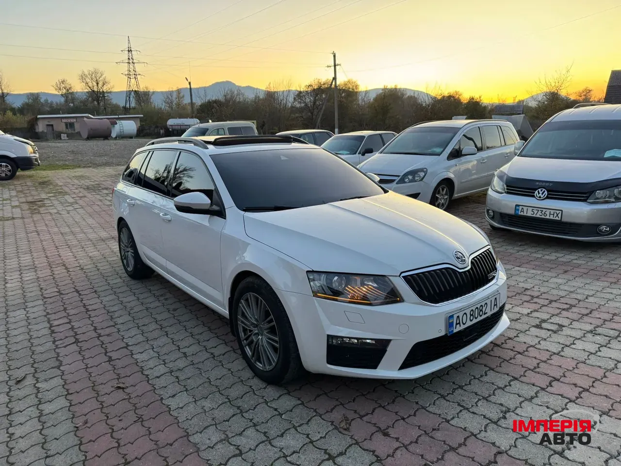 Skoda Octavia RS - фото 2