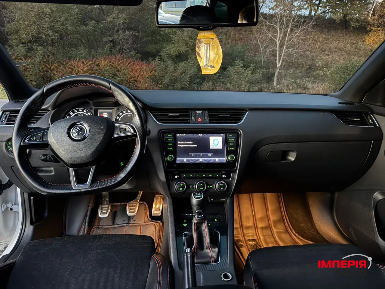 Skoda Octavia RS - фото 8