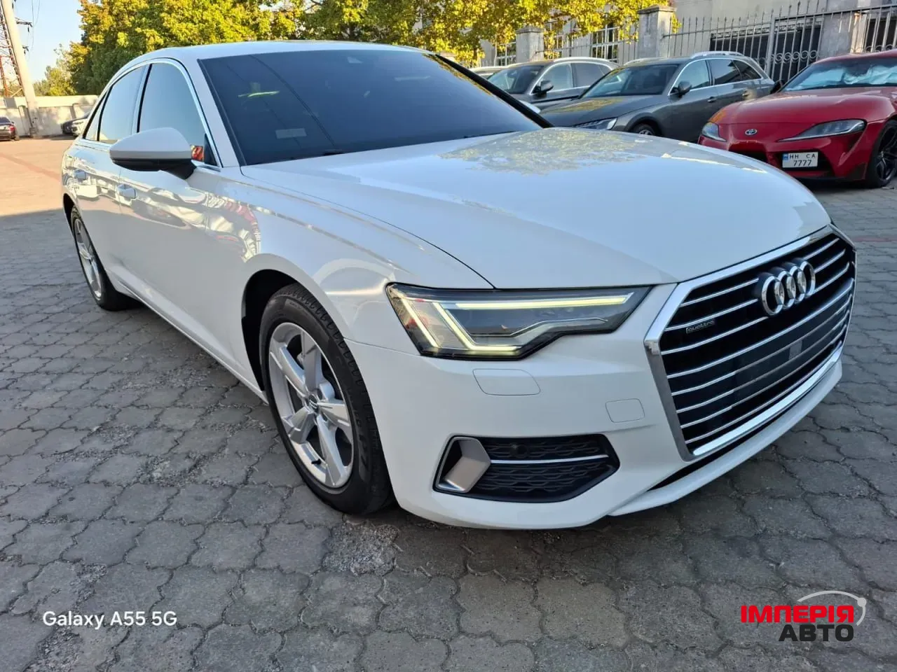 Audi A6 - фото 3