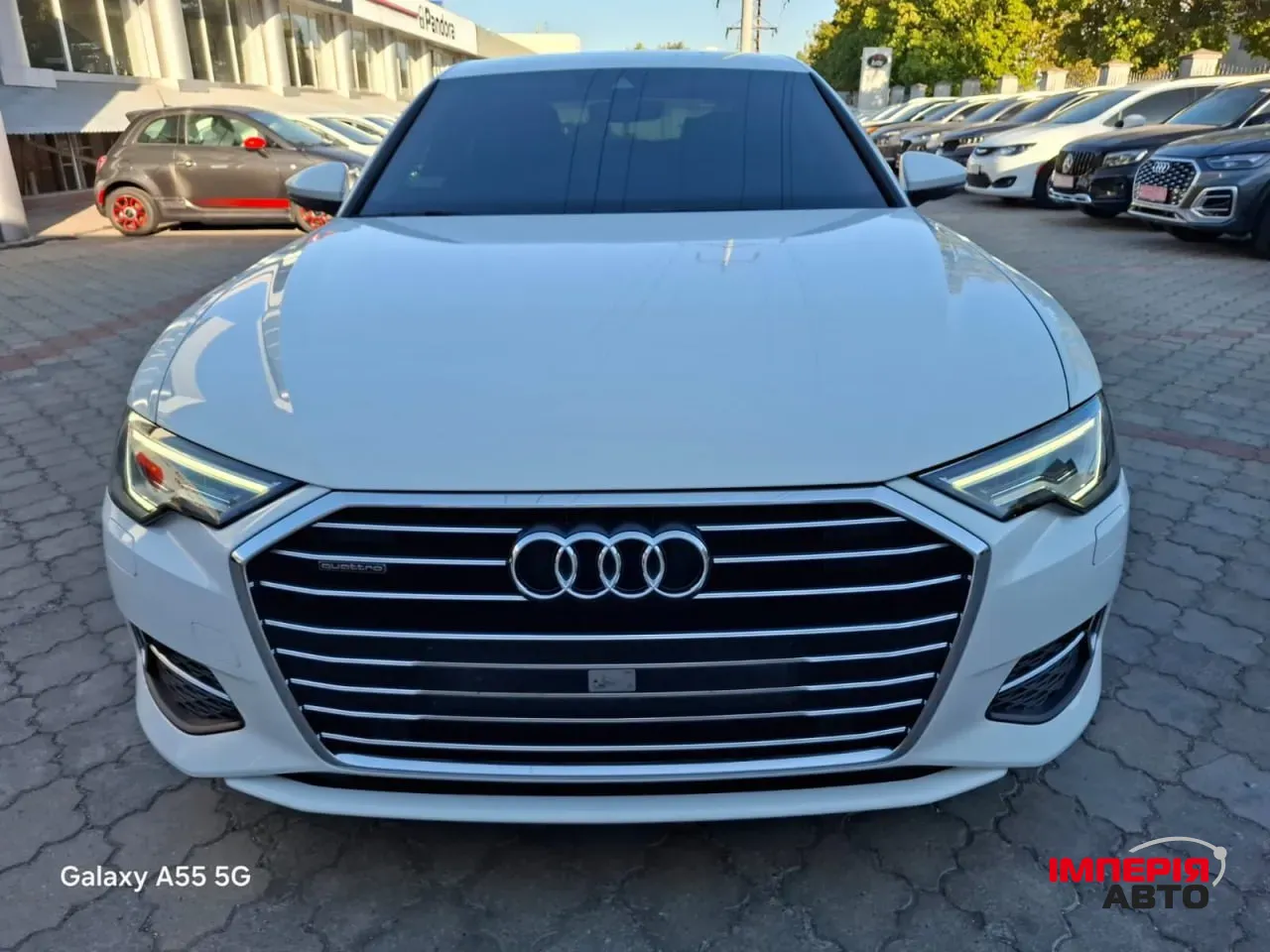 Audi A6 - фото 2