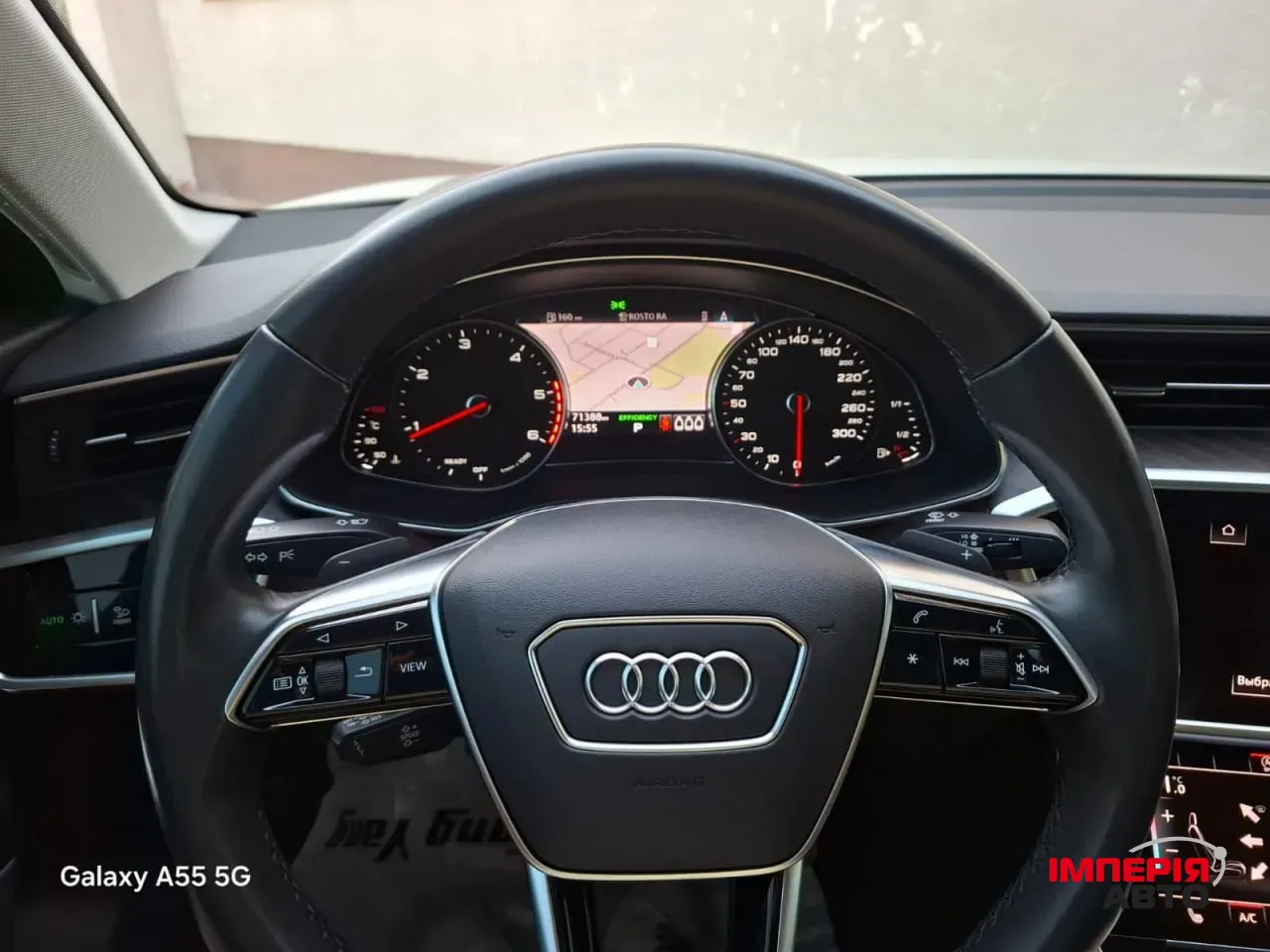 Audi A6 - фото 9