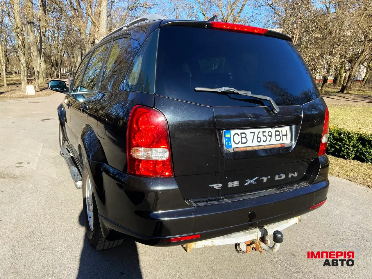 SsangYong Rexton - фото 13
