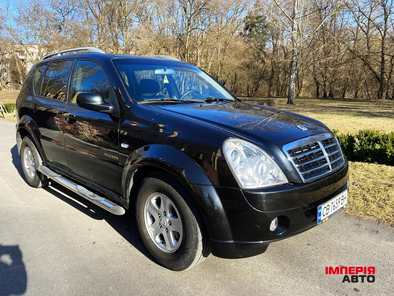 SsangYong Rexton - фото 4