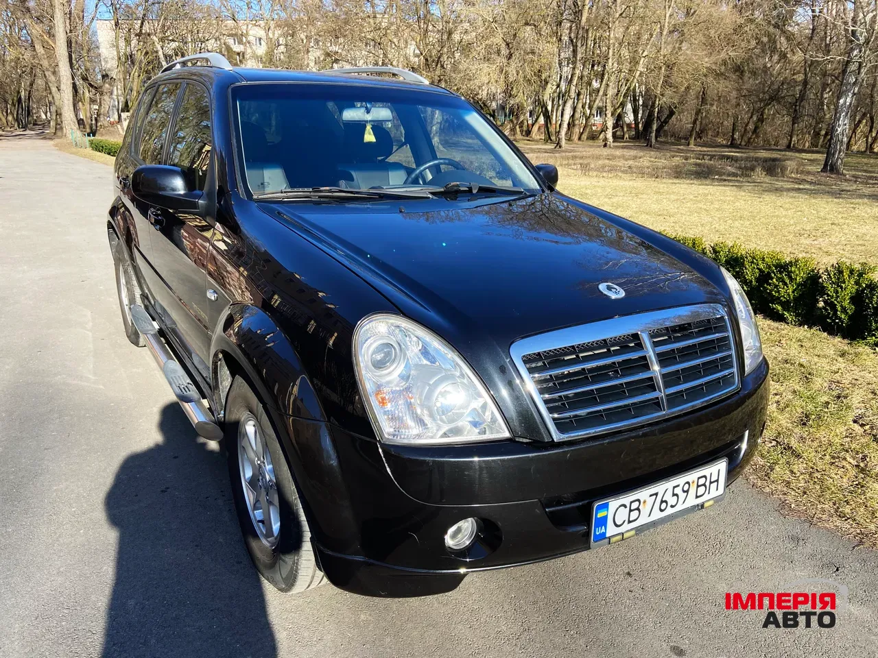 SsangYong Rexton - фото 3