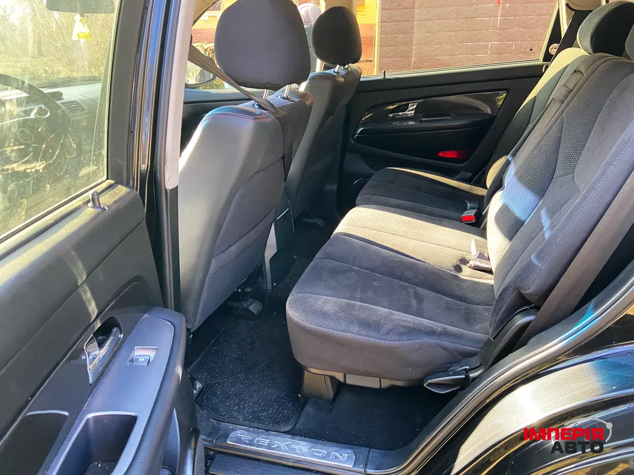 SsangYong Rexton - фото 7