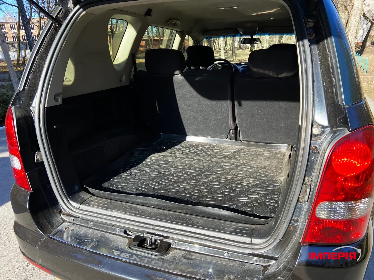 SsangYong Rexton - фото 15