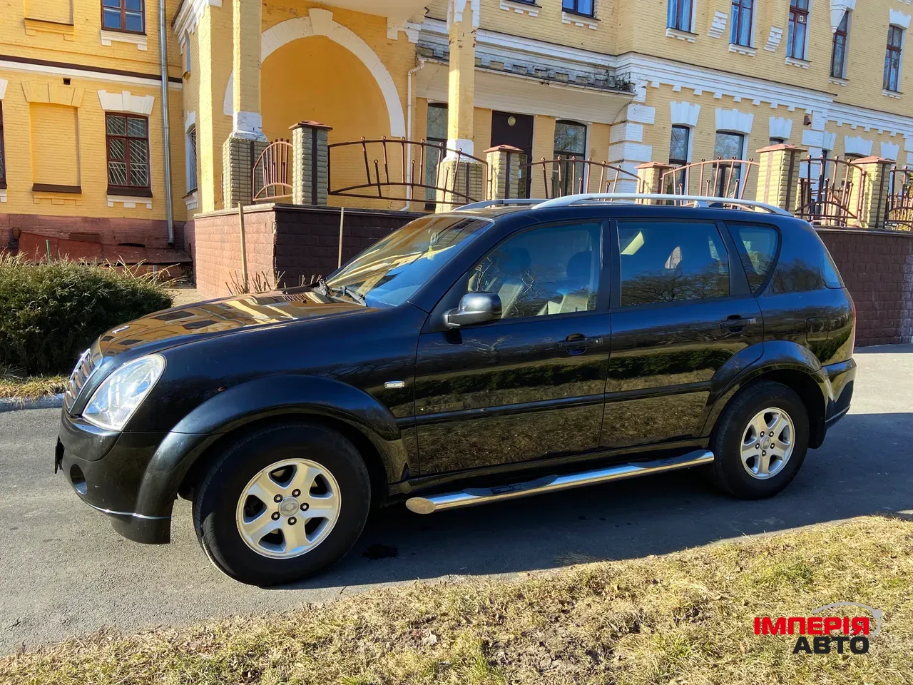 SsangYong Rexton - фото 6