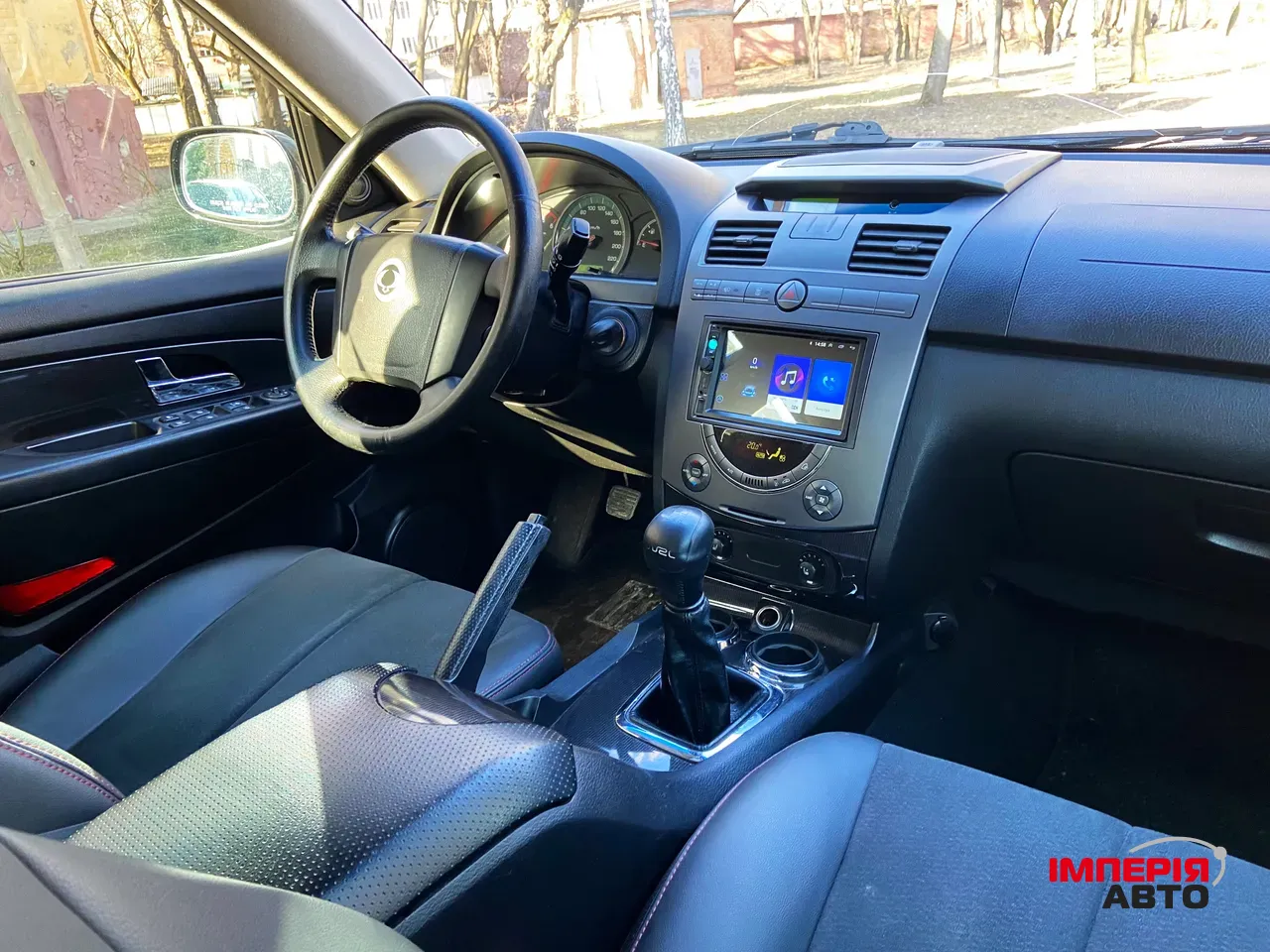 SsangYong Rexton - фото 17