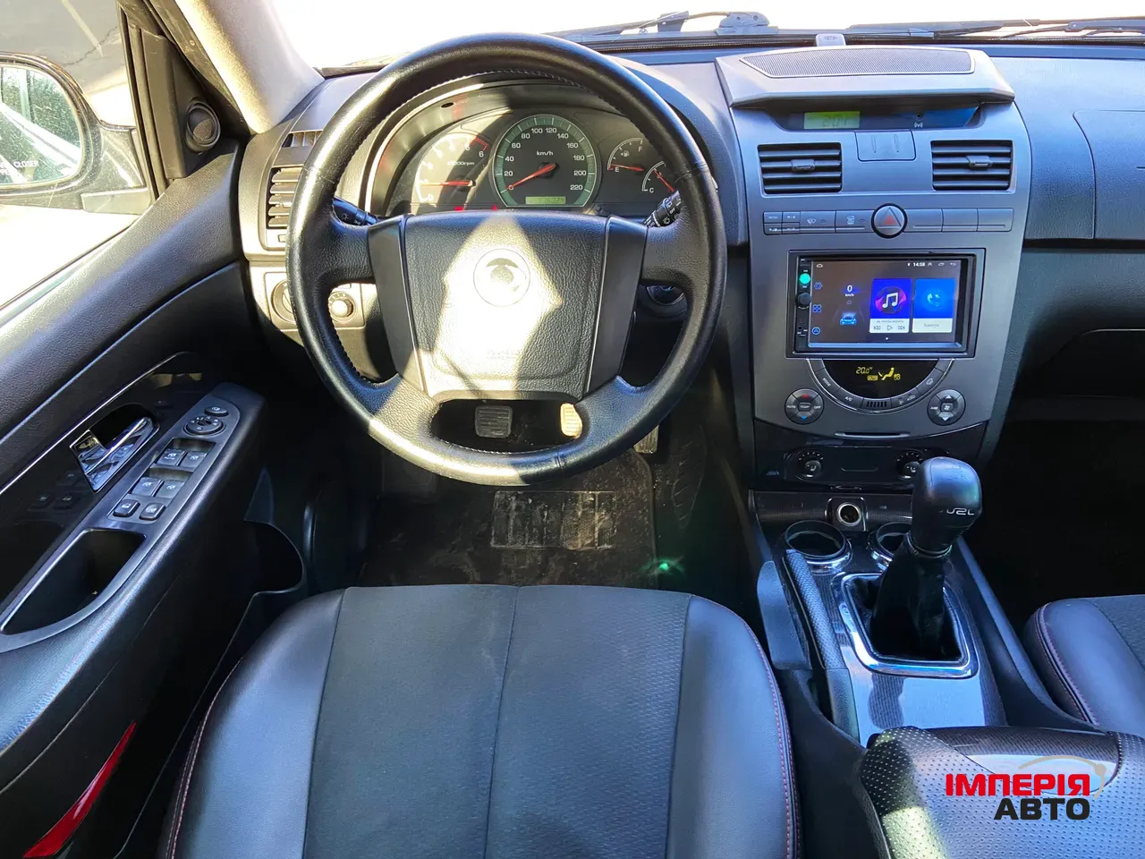 SsangYong Rexton - фото 16