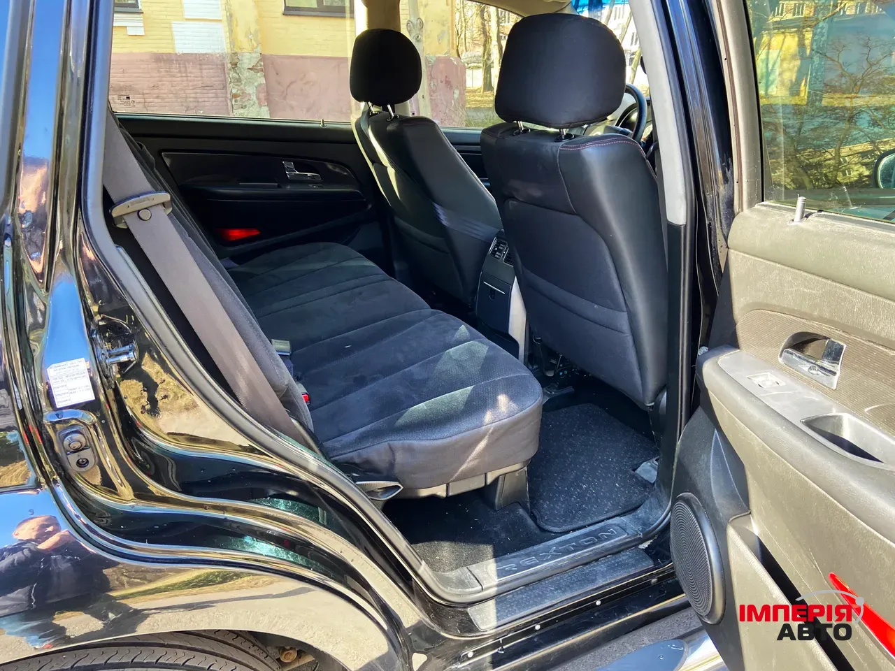 SsangYong Rexton - фото 18