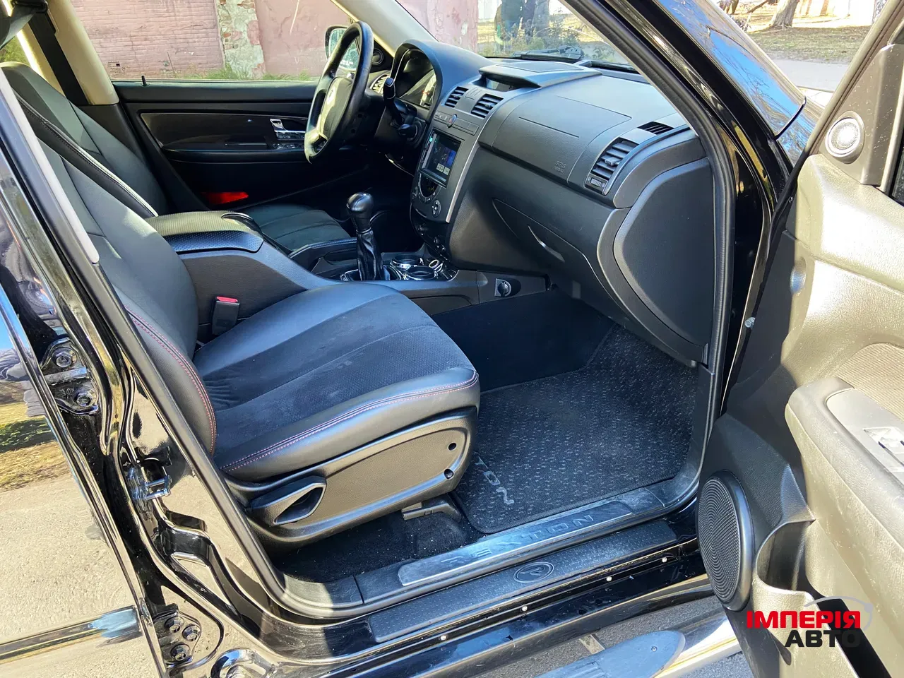 SsangYong Rexton - фото 19