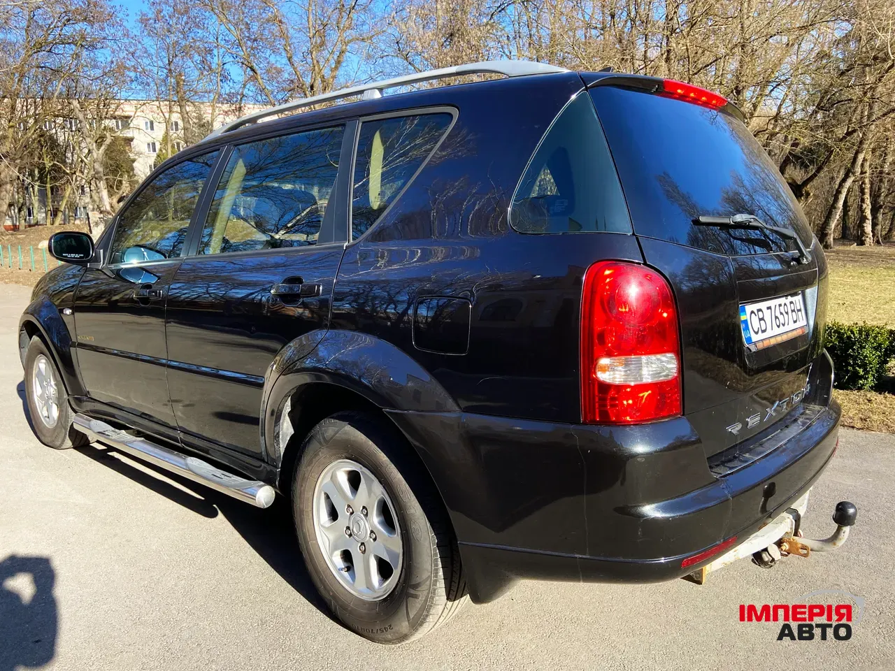 SsangYong Rexton - фото 10