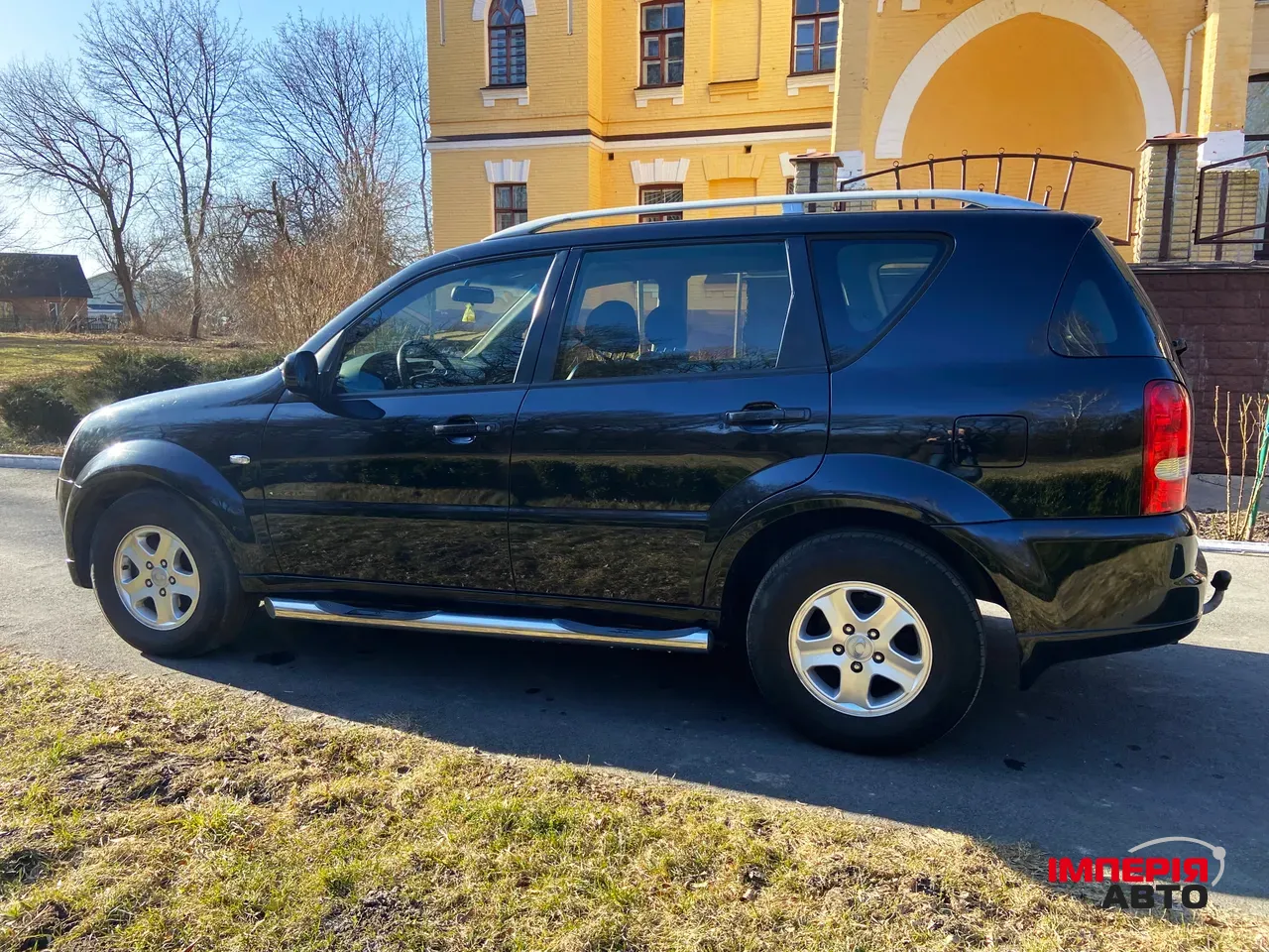 SsangYong Rexton - фото 9