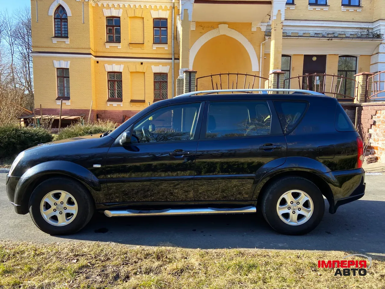 SsangYong Rexton - фото 8