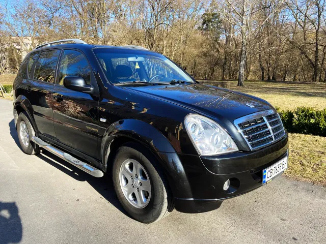 SsangYong Rexton - фото 4