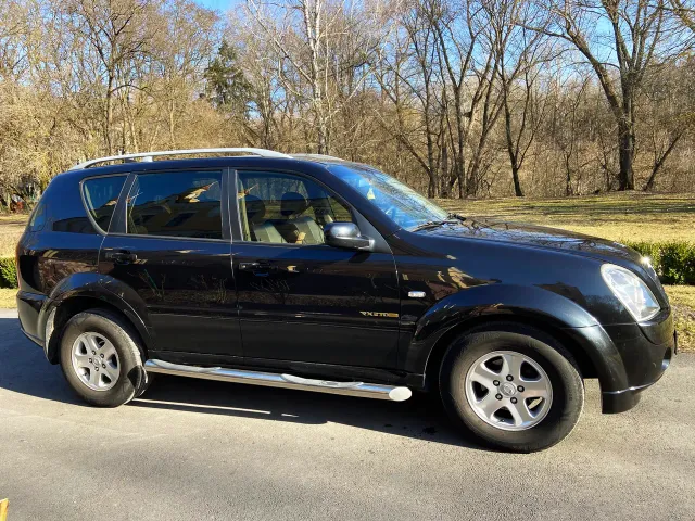 SsangYong Rexton - фото 5