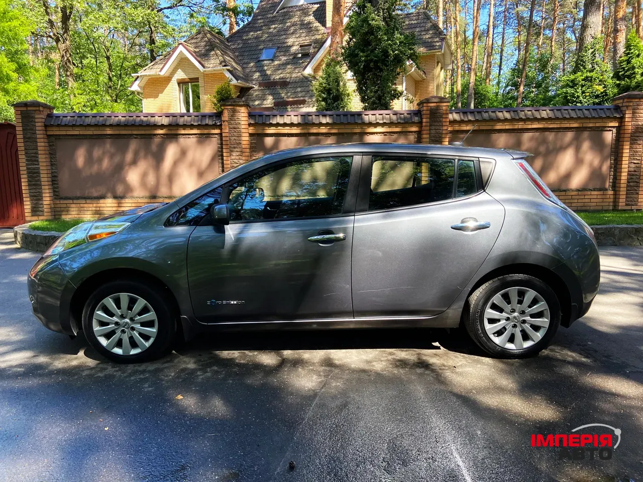 Nissan Leaf - фото 7