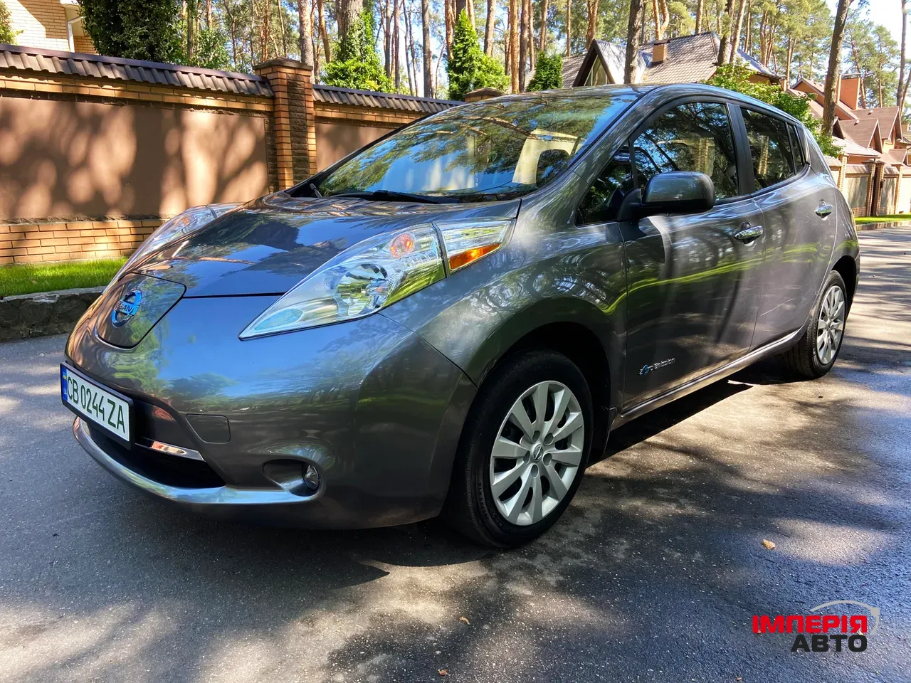 Nissan Leaf - фото 4