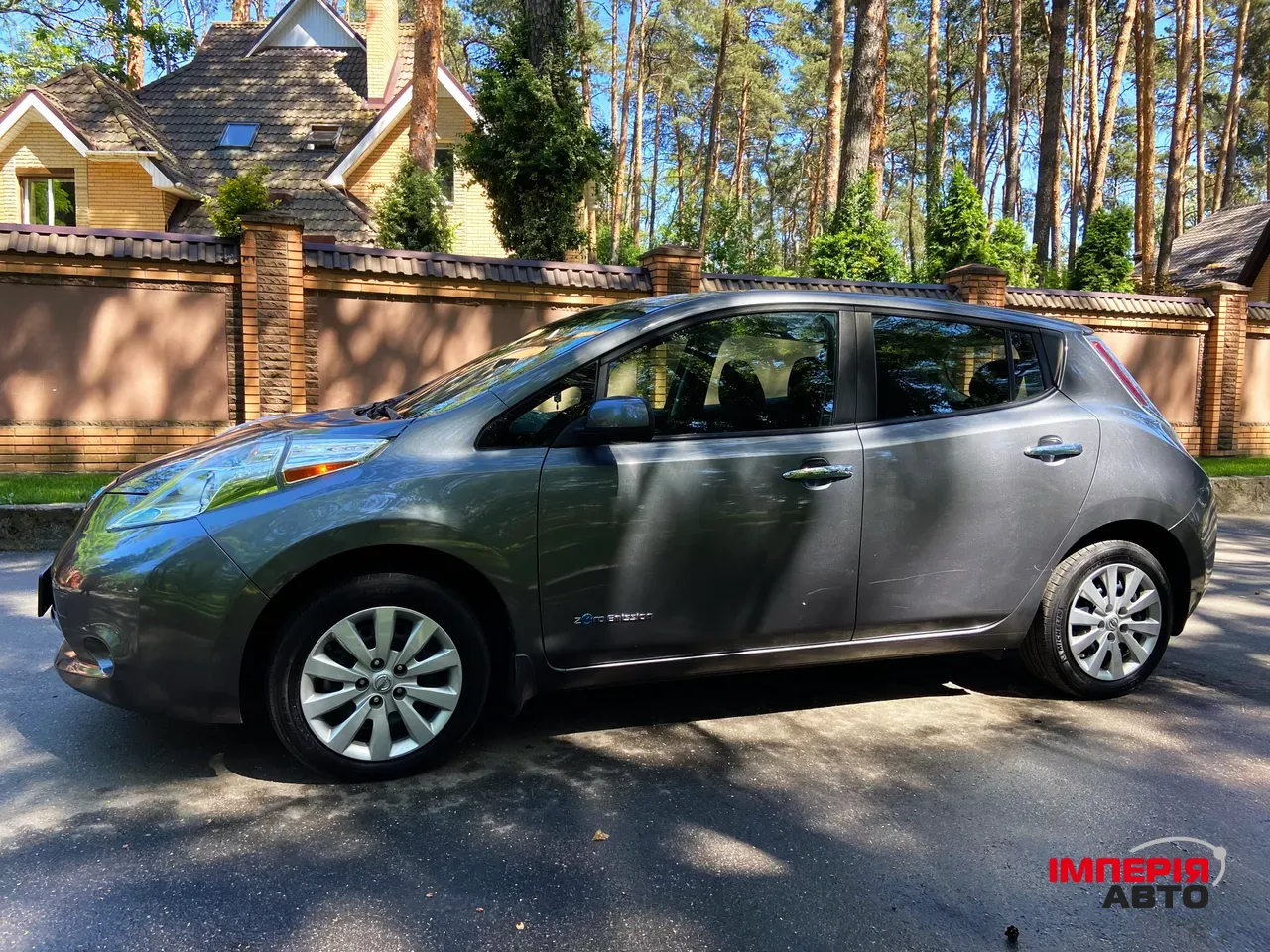 Nissan Leaf - фото 6