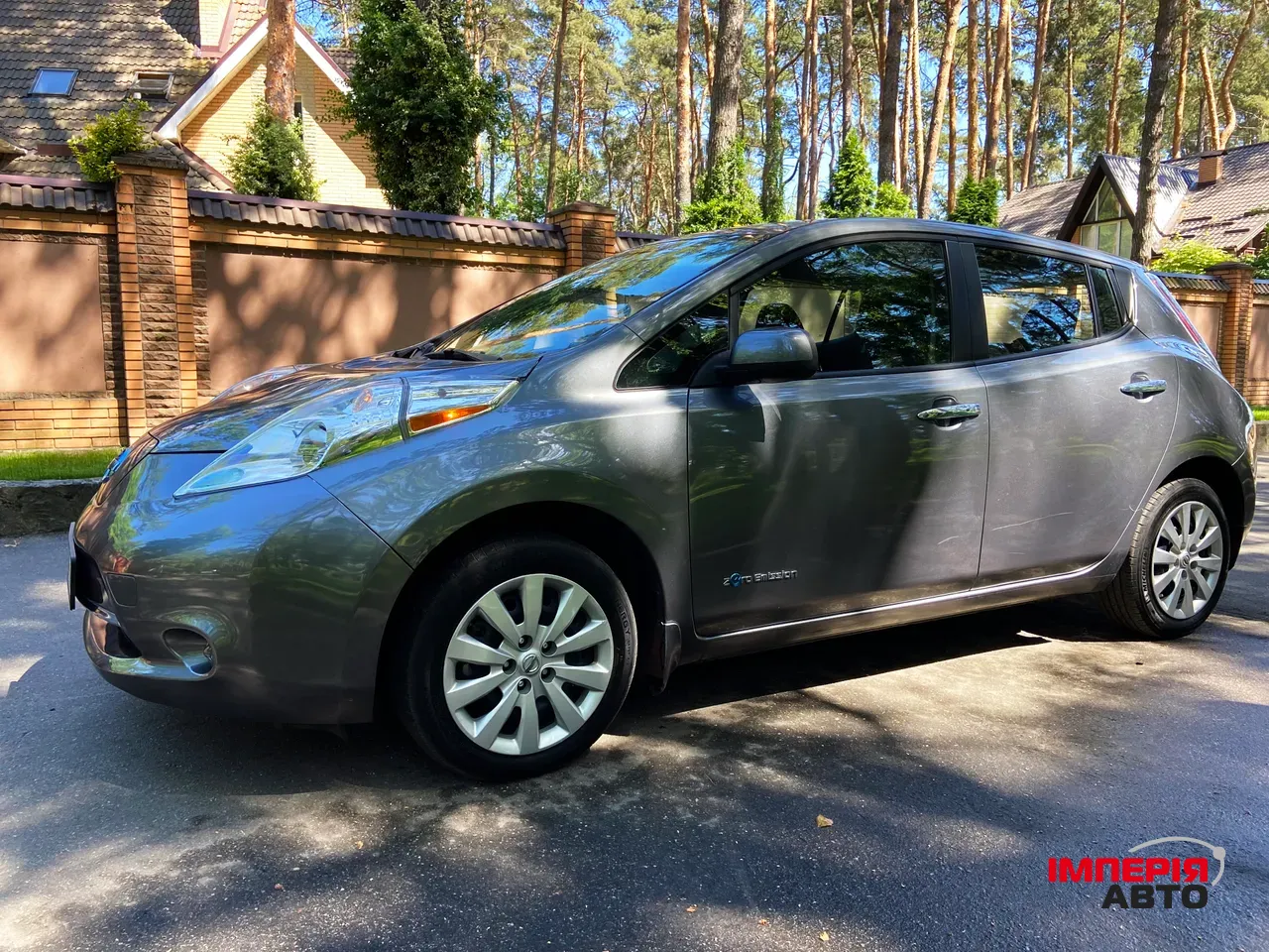 Nissan Leaf - фото 5