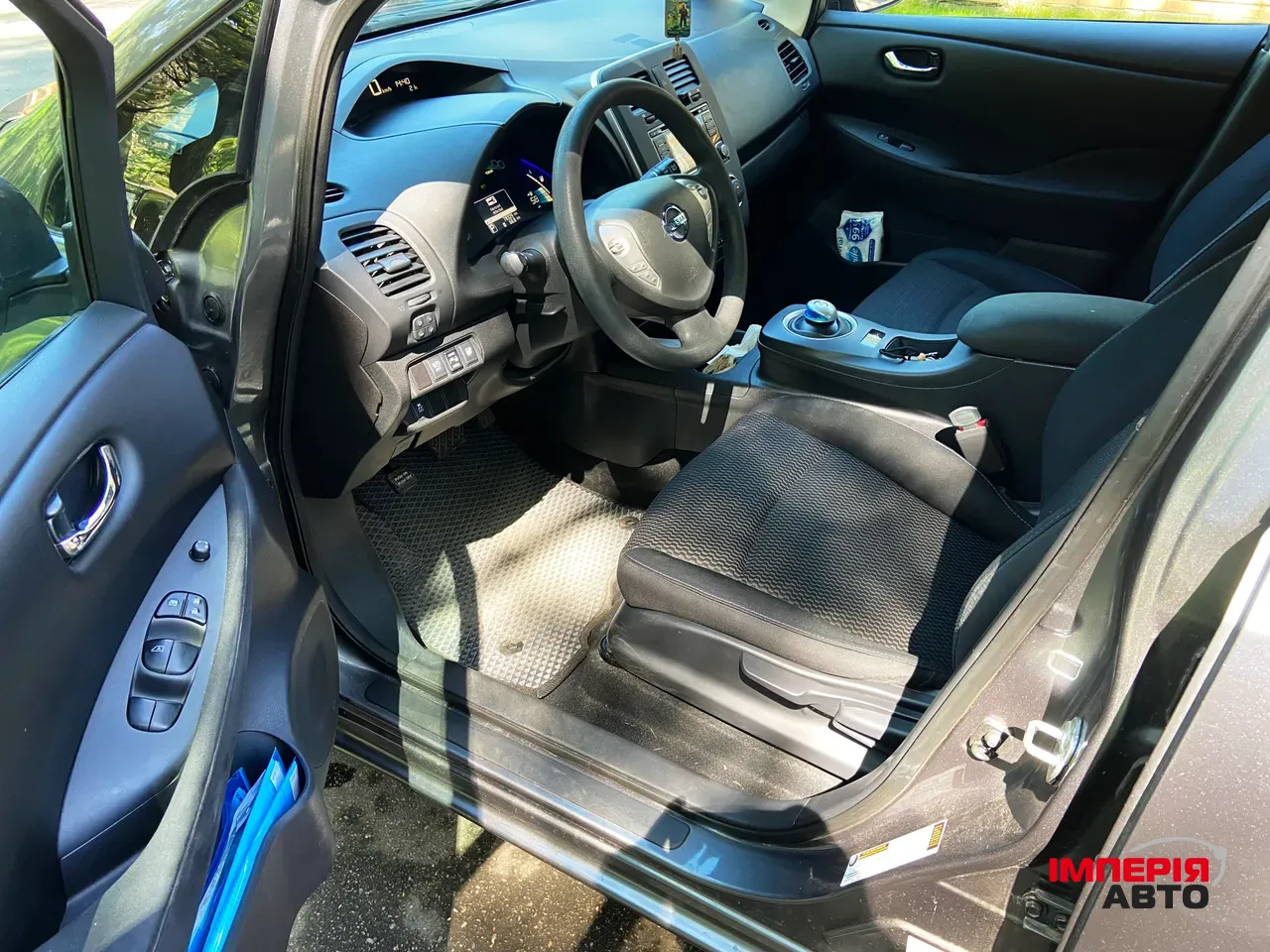 Nissan Leaf - фото 22