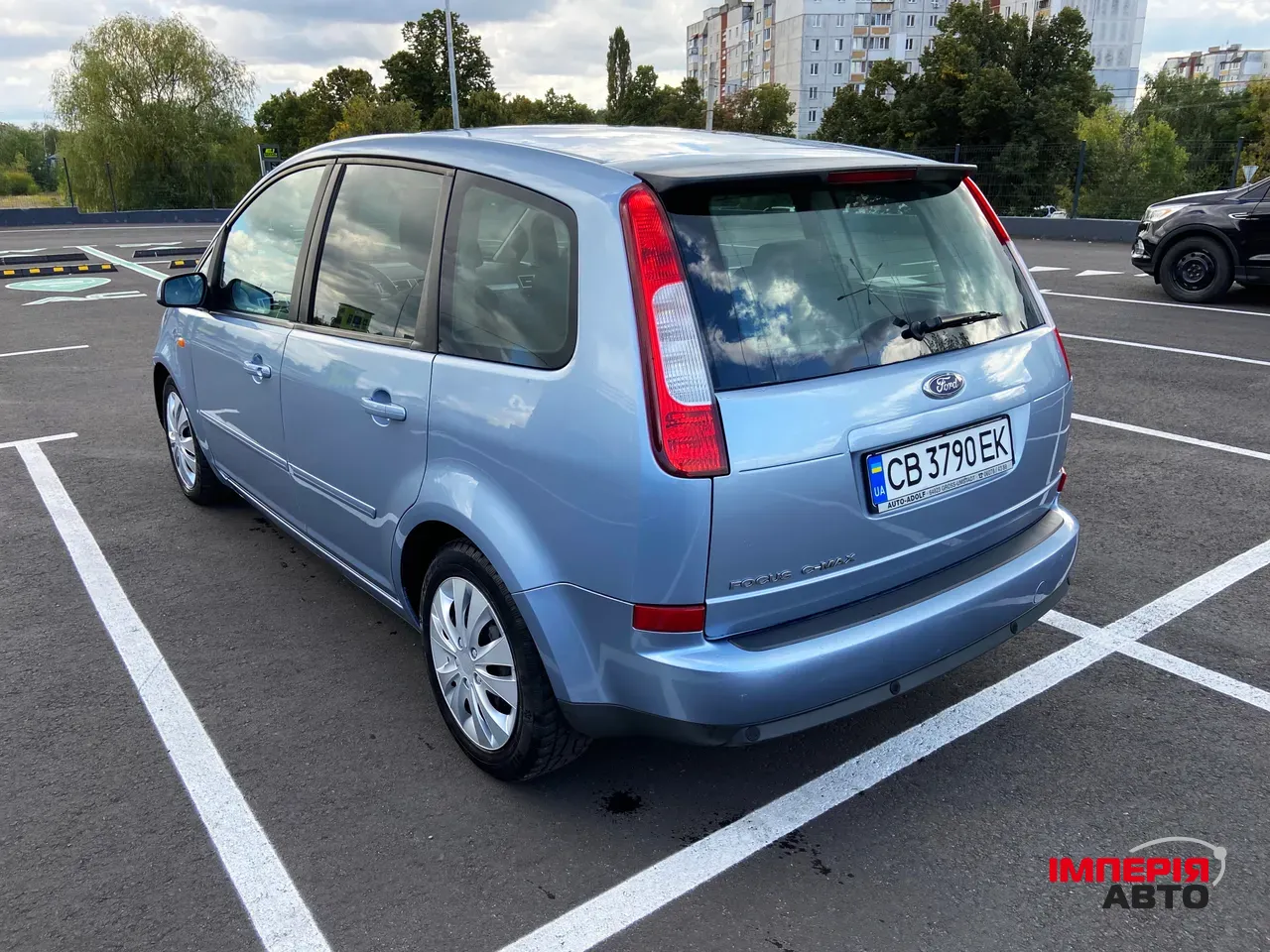 Ford C-MAX - фото 5