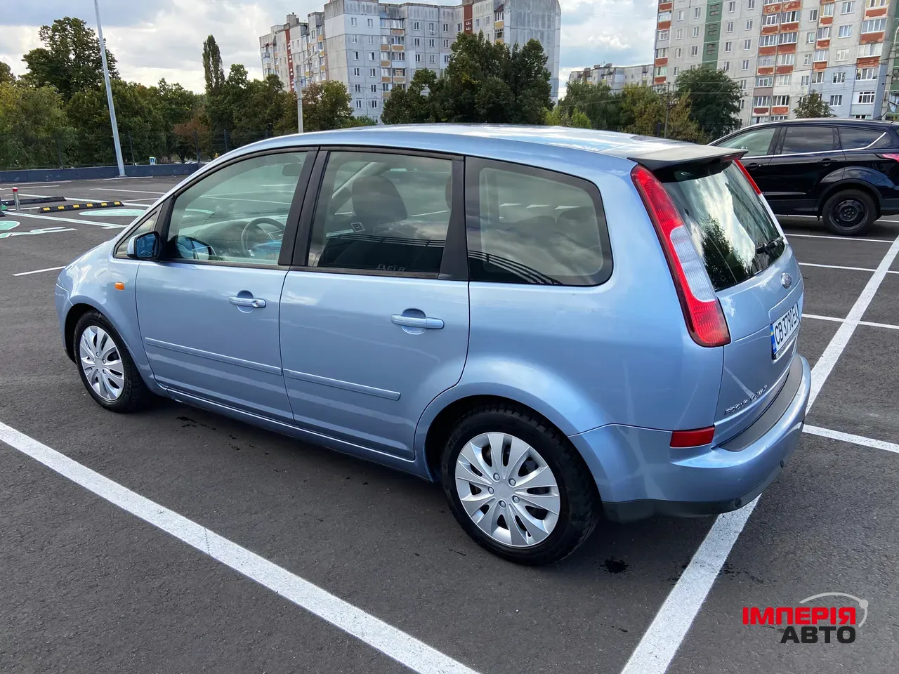 Ford C-MAX - фото 4