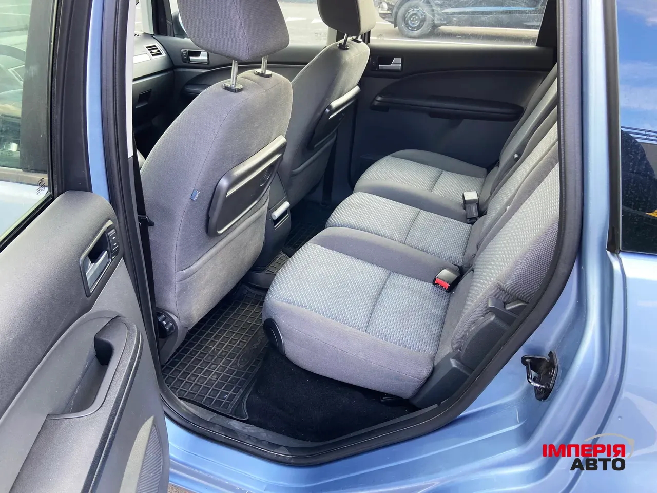 Ford C-MAX - фото 19