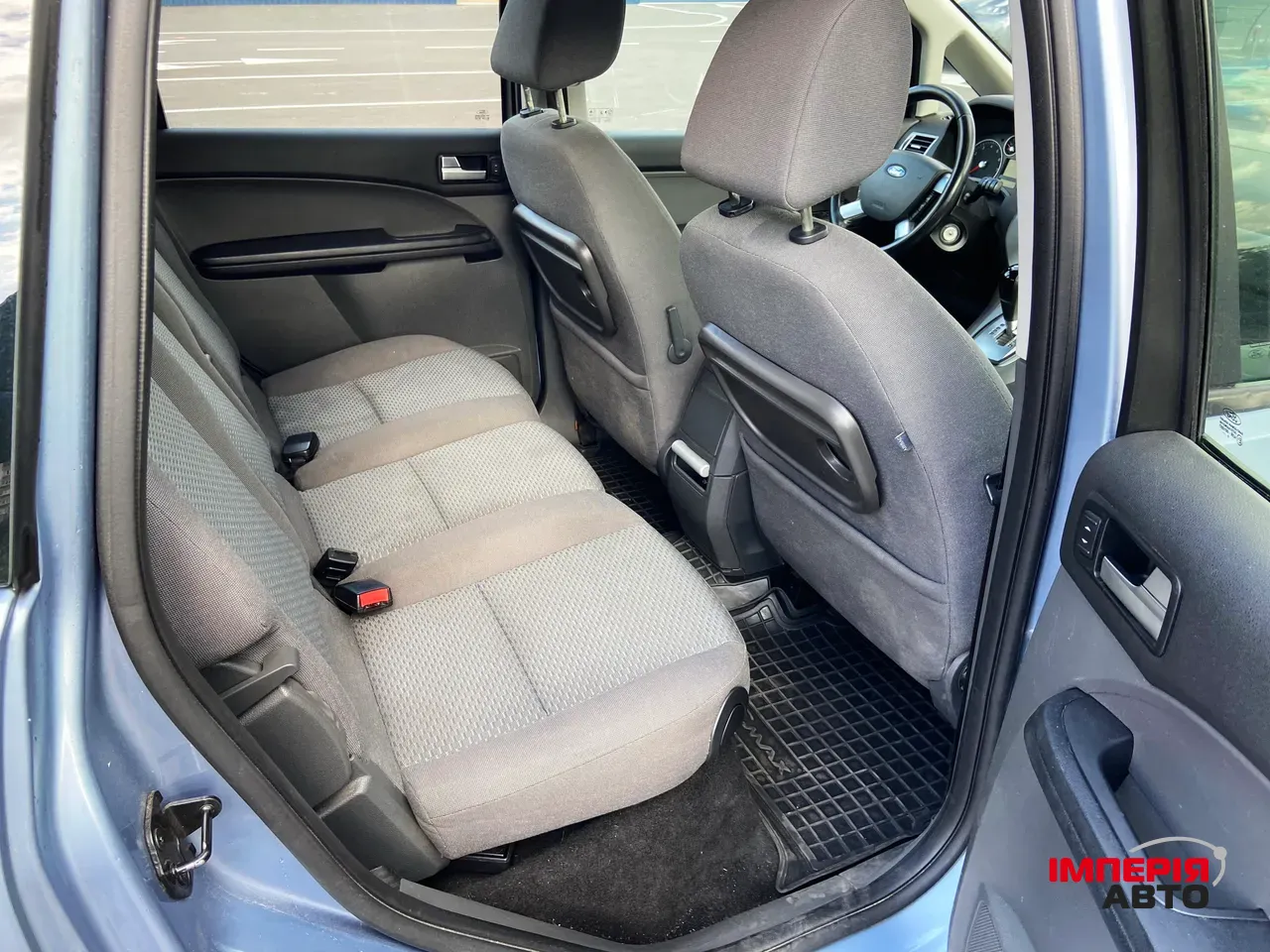 Ford C-MAX - фото 20