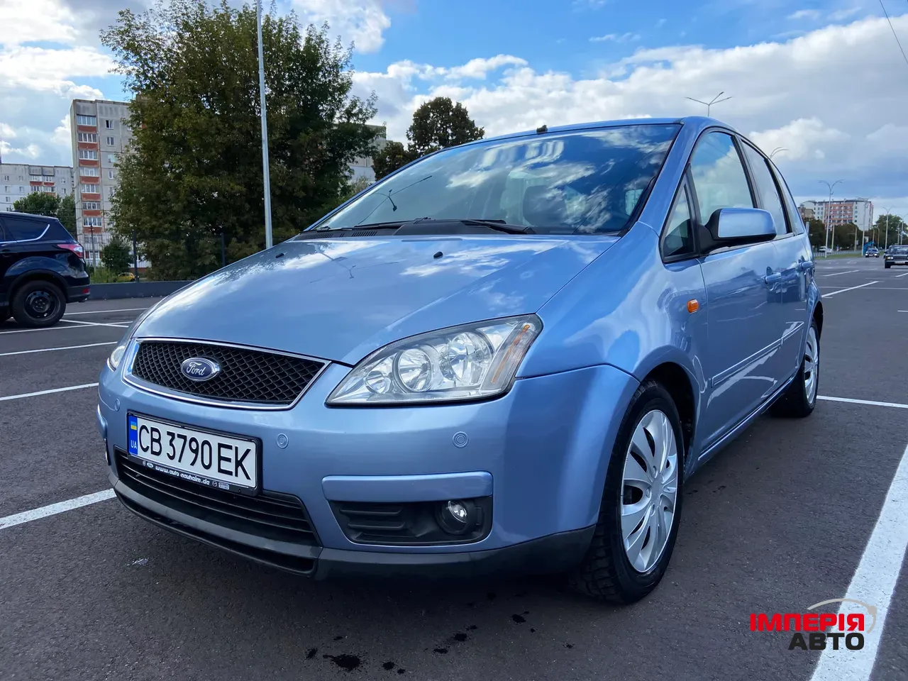 Ford C-MAX - фото 2