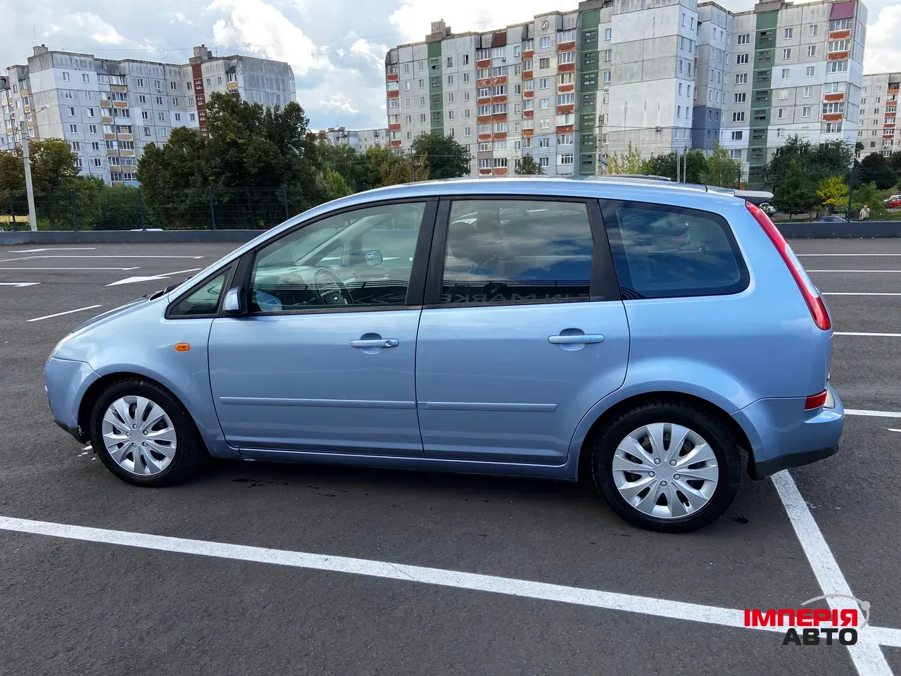 Ford C-MAX - фото 3